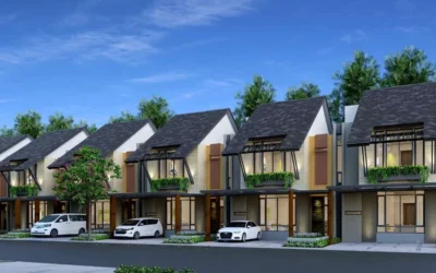 Hidup Lebih Nyaman di Kawasan Terpadu Bukit Cimanggu City