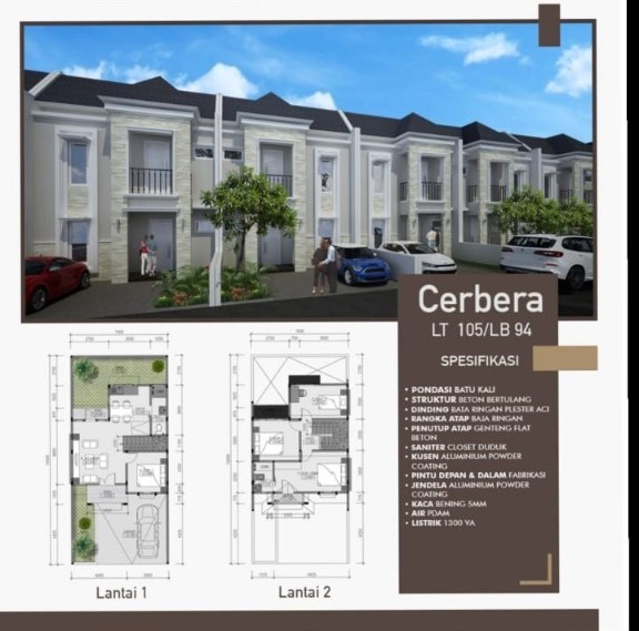Type Cerberra